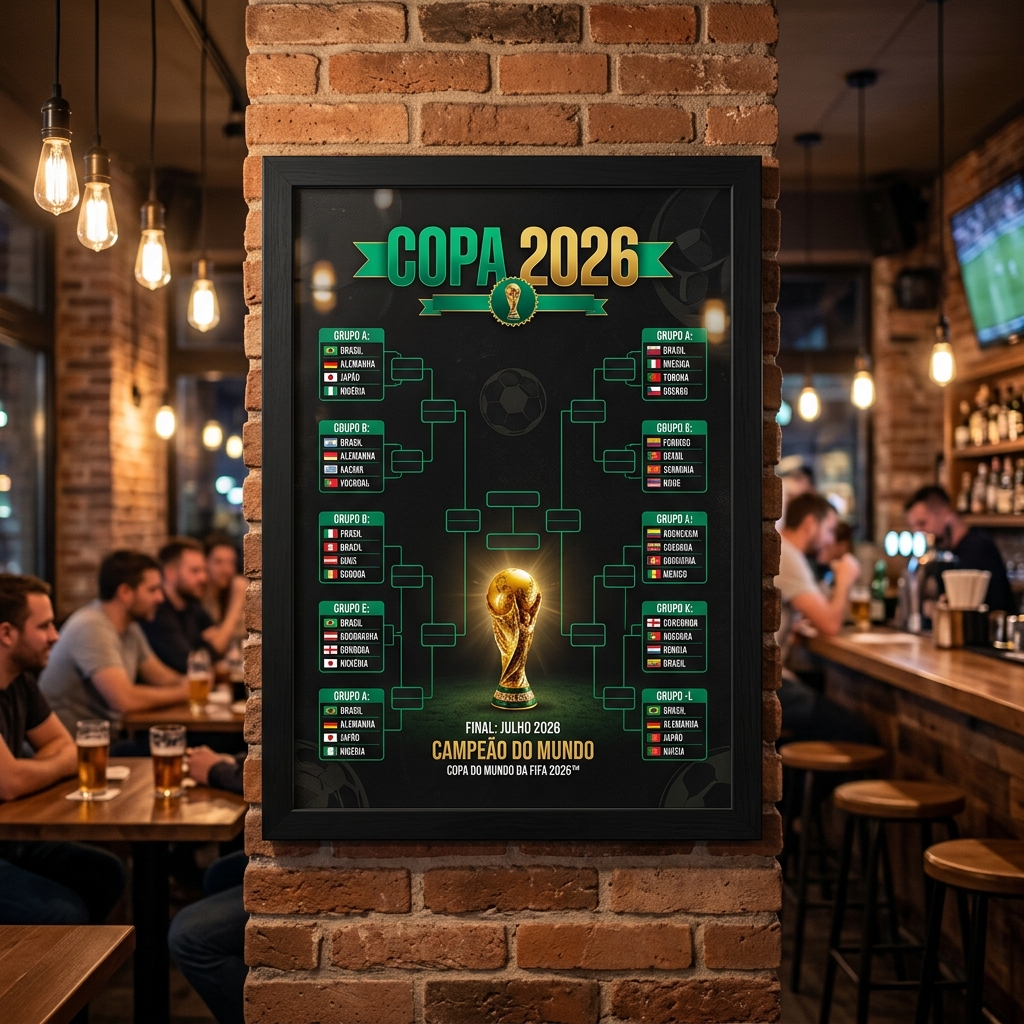 Ambiente de Bar & Restaurante